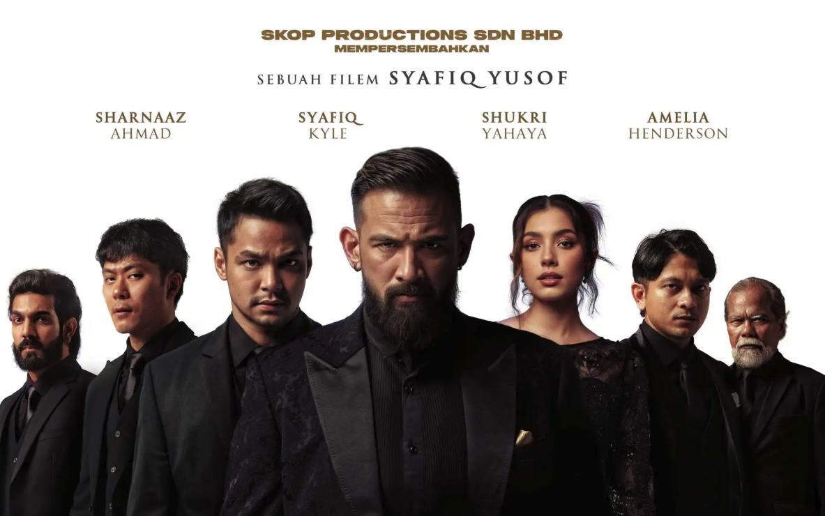 Blood Brothers: Bara Naga Raih RM9.2 Juta Dalam Dua Hari Tayangan – Finas