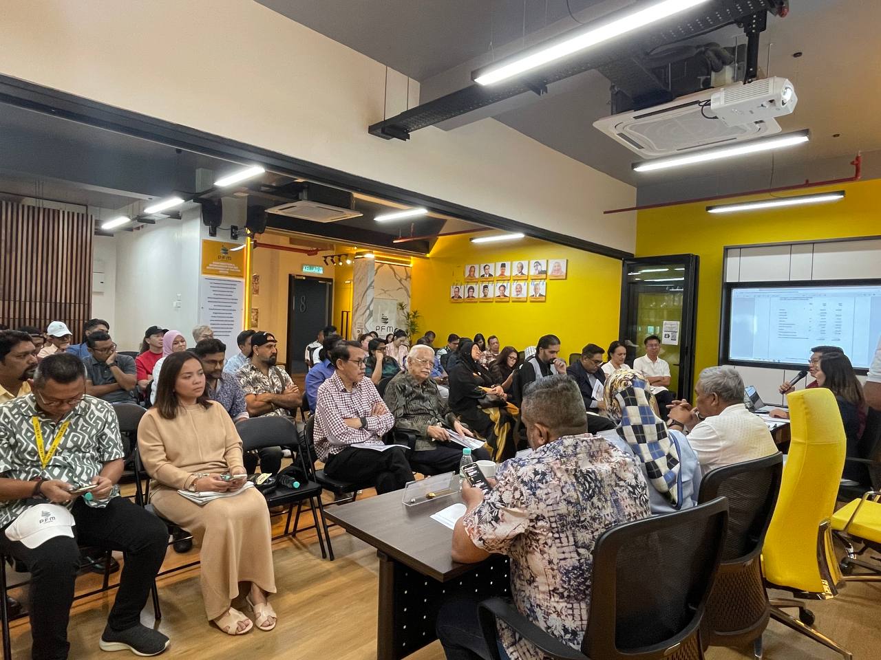 Mesyuarat Agung Tahunan Persatuan Penerbit Filem Malaysia (PFM) Ke-42, 2025